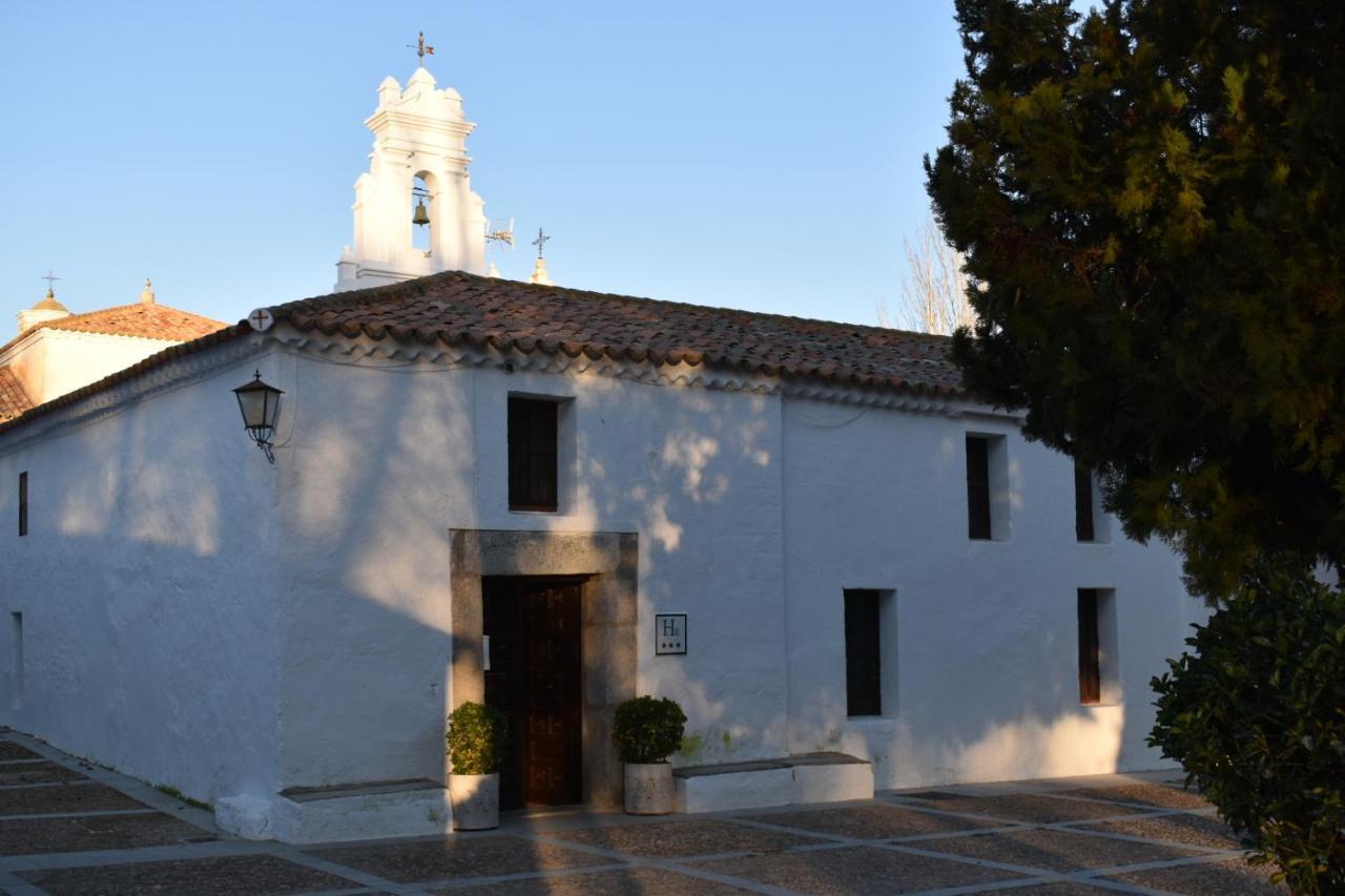 Hotel Rural El Refugio De Los Templarios Cabeza del Buey ภายนอก รูปภาพ