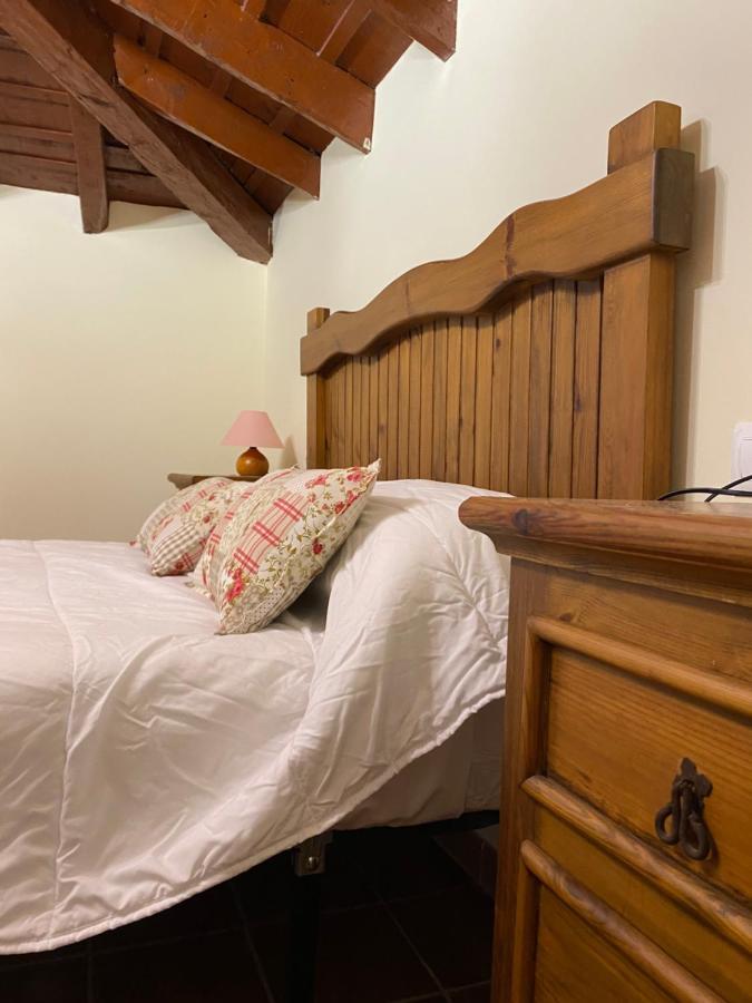 Hotel Rural El Refugio De Los Templarios Cabeza del Buey ภายนอก รูปภาพ