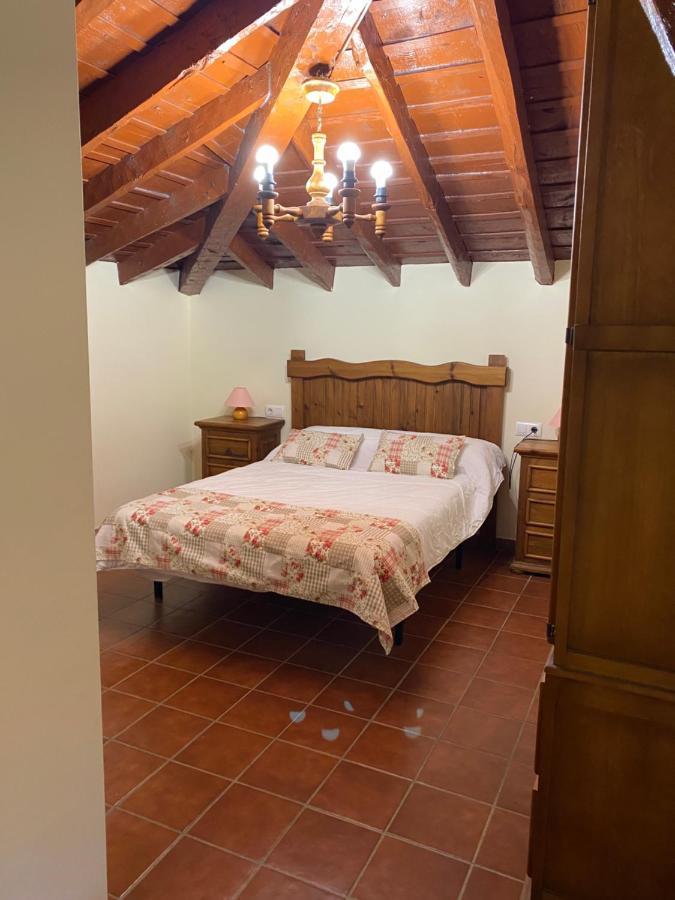 Hotel Rural El Refugio De Los Templarios Cabeza del Buey ภายนอก รูปภาพ