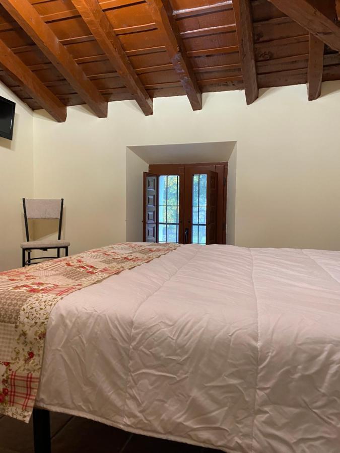 Hotel Rural El Refugio De Los Templarios Cabeza del Buey ภายนอก รูปภาพ