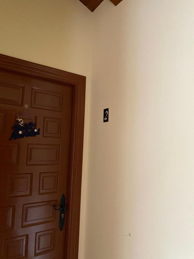 Hotel Rural El Refugio De Los Templarios Cabeza del Buey ภายนอก รูปภาพ