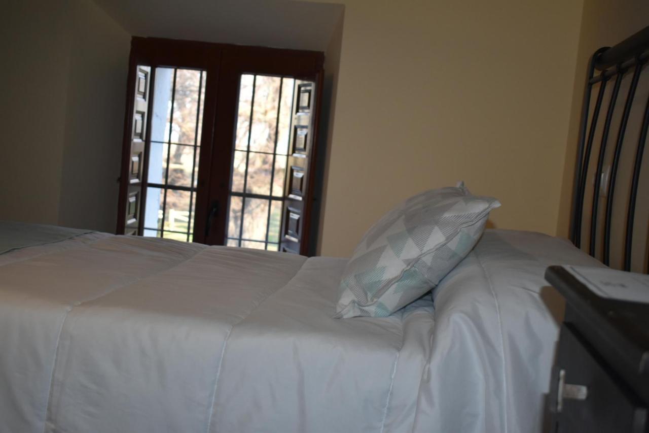 Hotel Rural El Refugio De Los Templarios Cabeza del Buey ภายนอก รูปภาพ