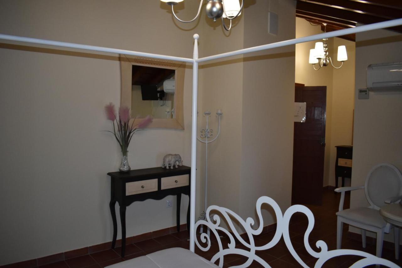Hotel Rural El Refugio De Los Templarios Cabeza del Buey ภายนอก รูปภาพ