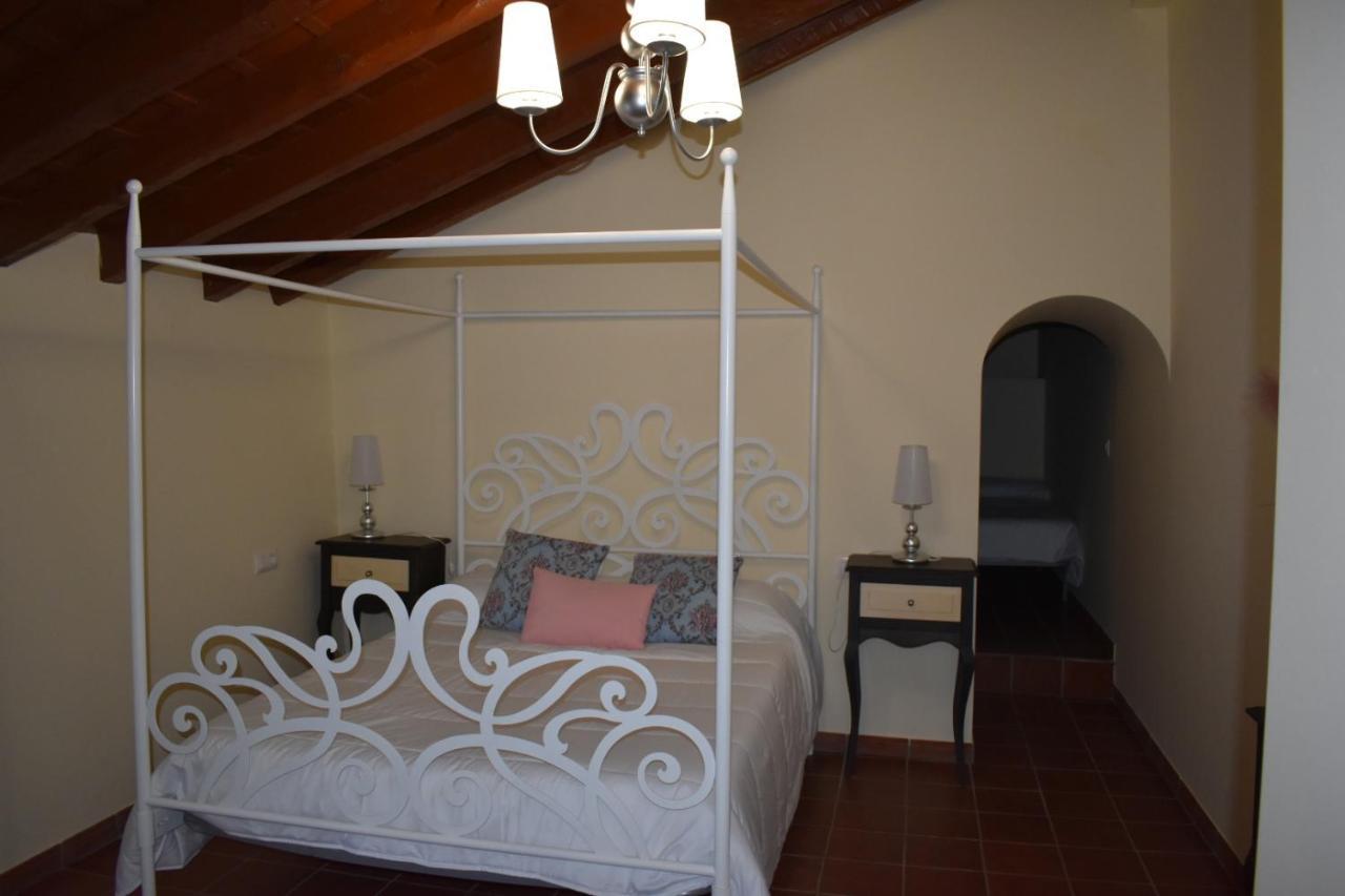 Hotel Rural El Refugio De Los Templarios Cabeza del Buey ภายนอก รูปภาพ