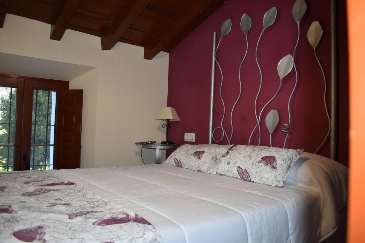 Hotel Rural El Refugio De Los Templarios Cabeza del Buey ภายนอก รูปภาพ