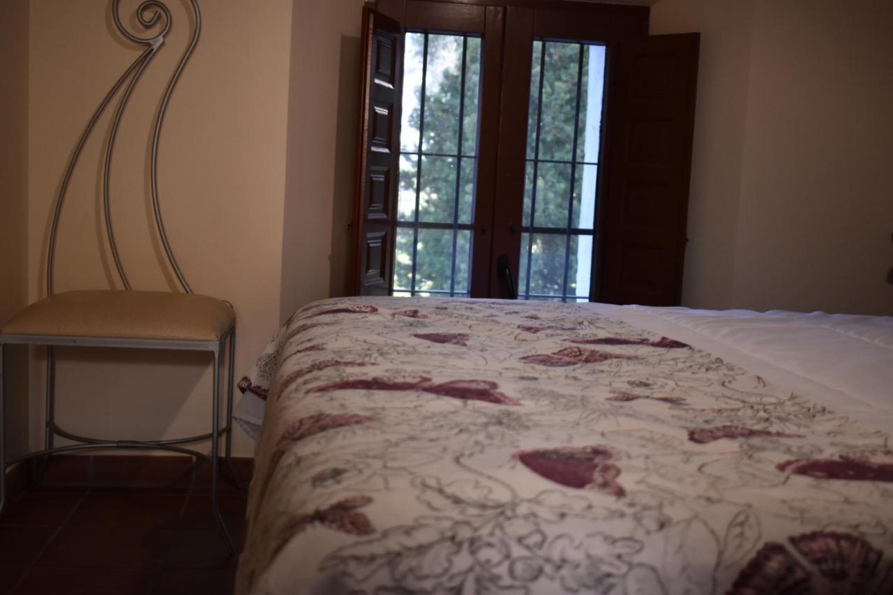 Hotel Rural El Refugio De Los Templarios Cabeza del Buey ภายนอก รูปภาพ