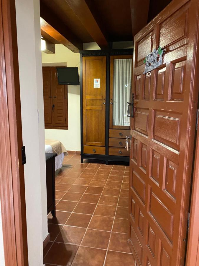 Hotel Rural El Refugio De Los Templarios Cabeza del Buey ภายนอก รูปภาพ